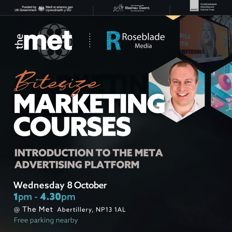 Bitesize Marketing Course: Introduction to the Meta Advertising Platform