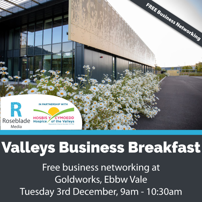 Valleys Business Breakfast